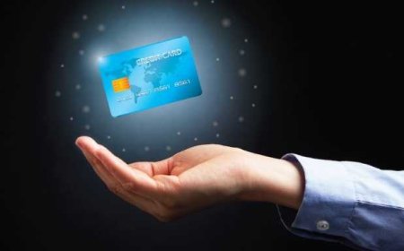 Top 5 Business Credit Cards in the UAE 2025