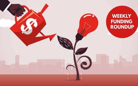 Startup Funding Round (Aug 23–29): Investors Ventures Leads The Week