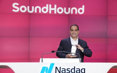 From Dorm Room Dream to $6.5 Billion Reality: The Story of SoundHound’s Keyvan Mohajer