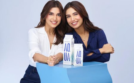 Bhumi & Samiksha Pednekar Step Into the Premium Beverage Space with Backbay
