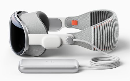 Apple’s $3,499 Vision Pro: A Bold Bet on Spatial Computing