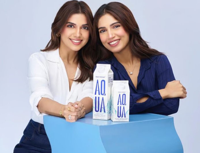Bhumi & Samiksha Pednekar Step Into the Premium Beverage Space with Backbay