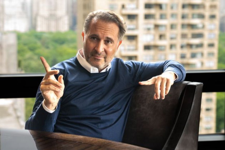 RedBird Capital’s $2 Billion Power Play: Gerry Cardinale, the Private-Equity Kingmaker Behind the Paramount–Skydance Deal