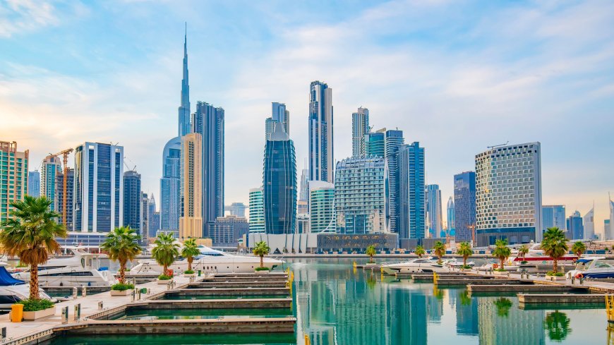 Dubai’s Luxury Property Sales Continue a Record-Setting Streak