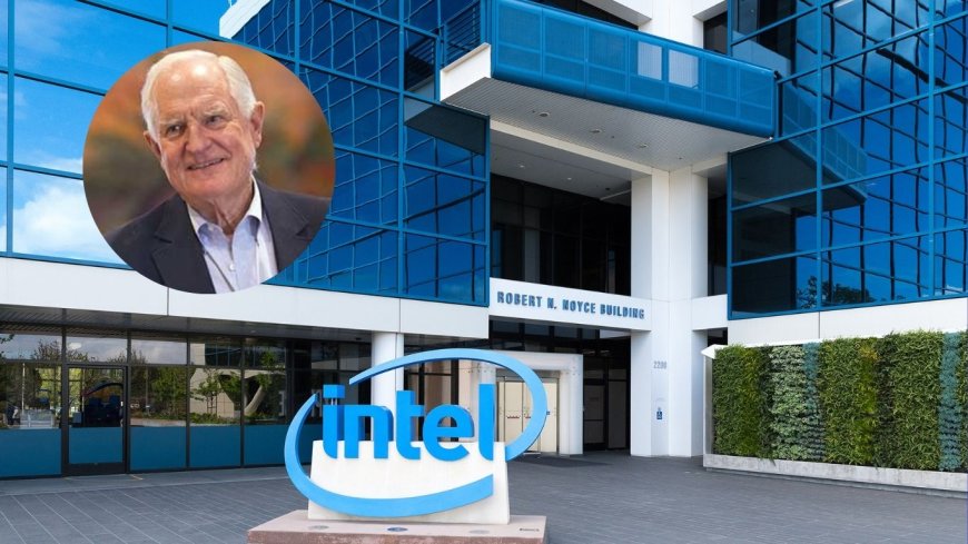 Craig Barrett’s $40 Billion Wake-Up Call: A Blueprint to Save Intel and U.S. Chip Manufacturing
