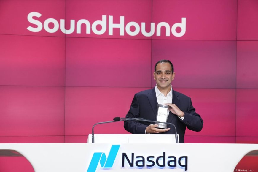 From Dorm Room Dream to $6.5 Billion Reality: The Story of SoundHound’s Keyvan Mohajer