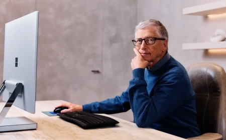 From Software to Survival: Bill Gates’ $200 Billion Legacy Play