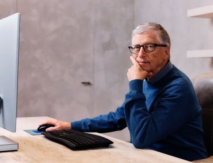 From Software to Survival: Bill Gates’ $200 Billion Legacy Play